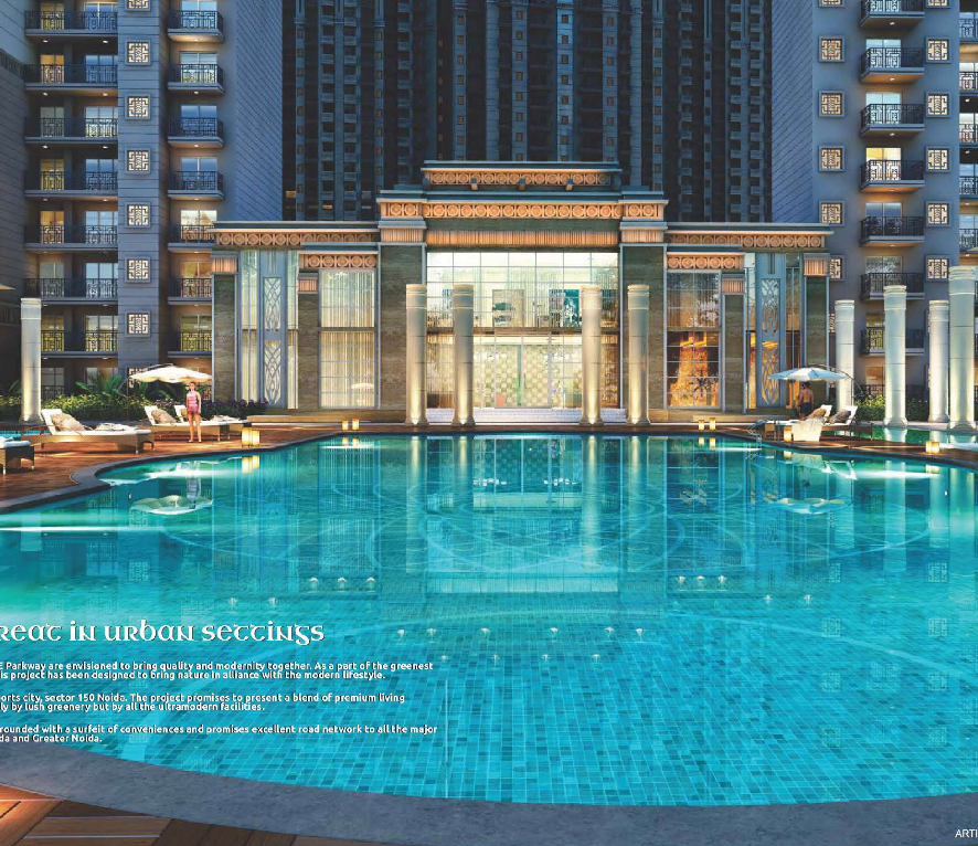 ACE ARTE 150 Noida